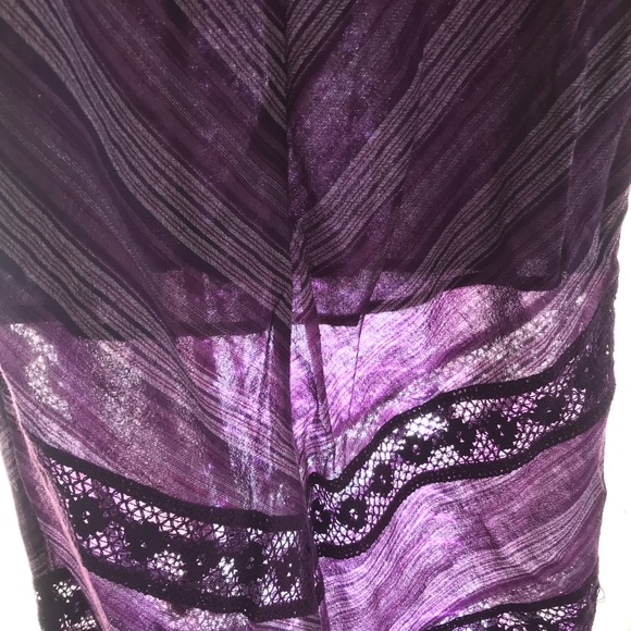 Prana Ginny Maxi Skirt NWOT Size 10 - Picture 5 of 8